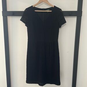 Lauren by Ralph Lauren Black Dress